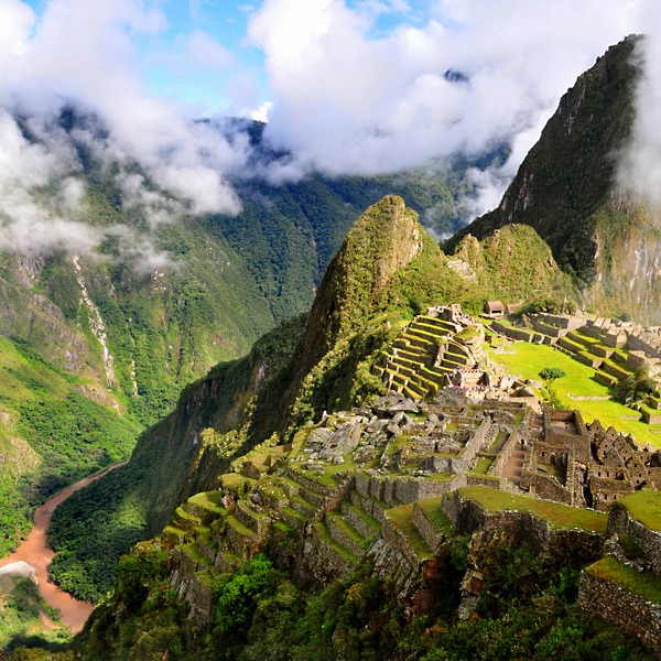 Fermeture du Machu Picchu en Avril 2016