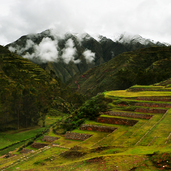 Choquequirao : de nouveaux parcours vers le Machu Picchu !