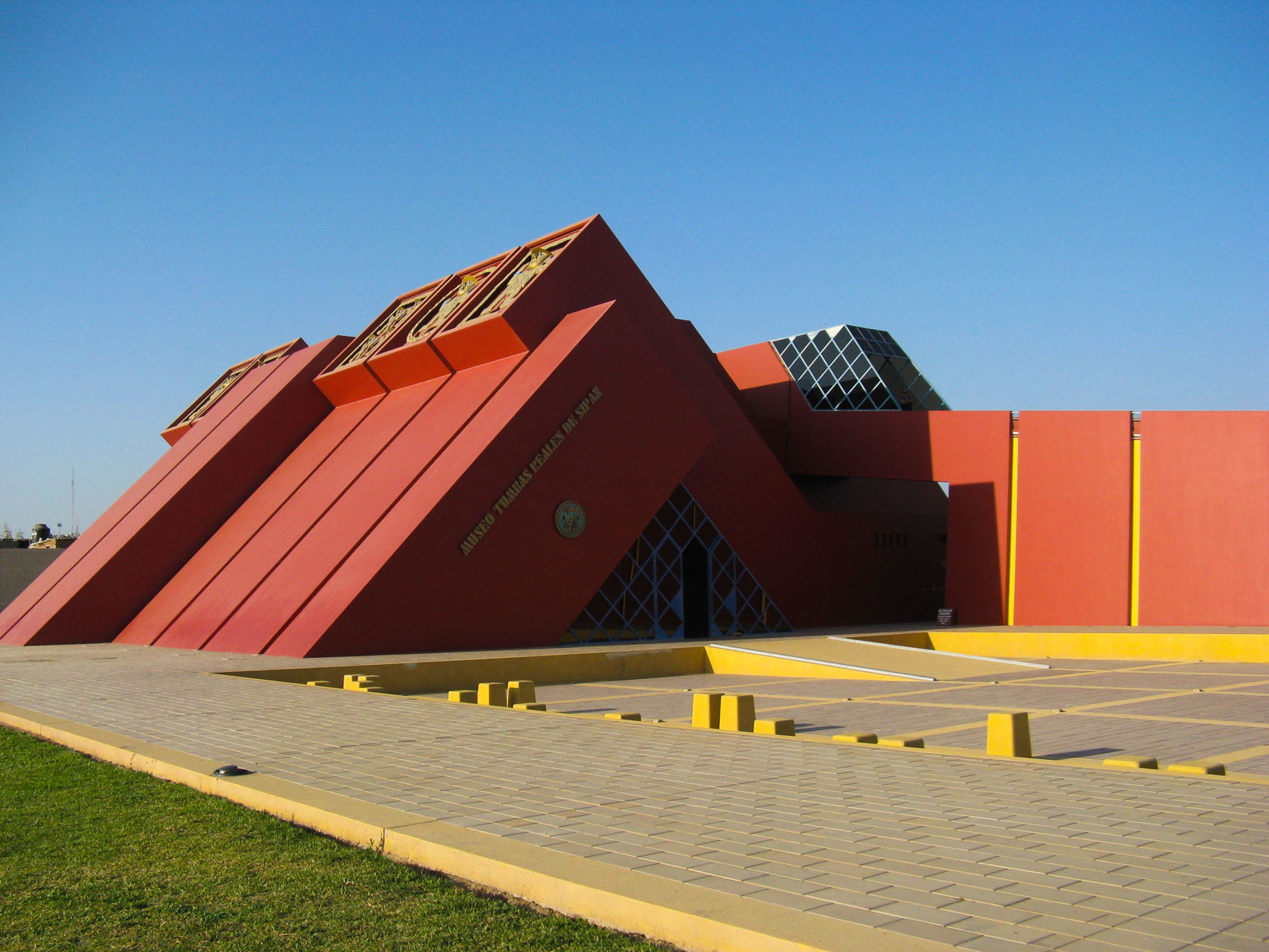 Journée internationale des Musées : Le Musée Tumbas Reales à Lambayeque
