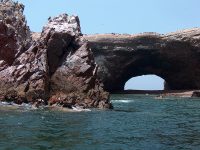 les îles Ballestas