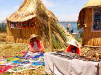 Lac Titicaca