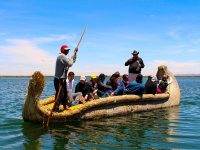 Lac Titicaca