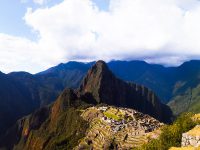 Machu Picchu