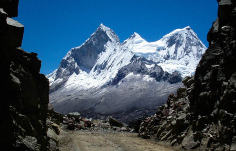 La Cordillère Blanche