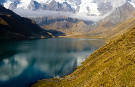 La Cordillère Blanche