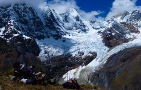 La Cordillère Blanche