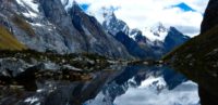 La Cordillere Blanche