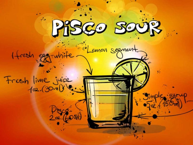 Pisco Sour