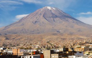 Volcan Misti