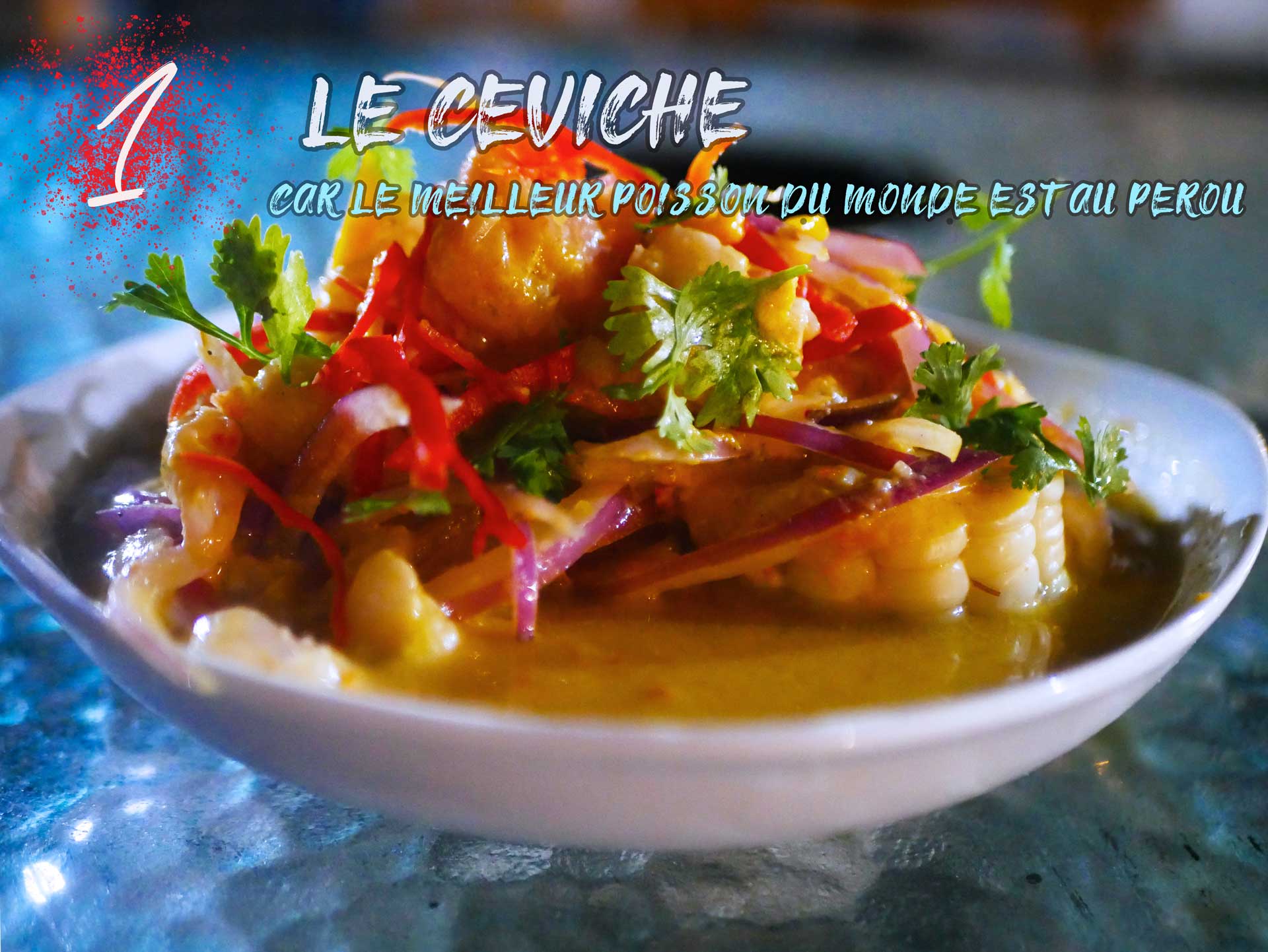1-CEVICHE