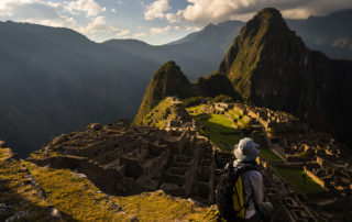 Machu Picchu